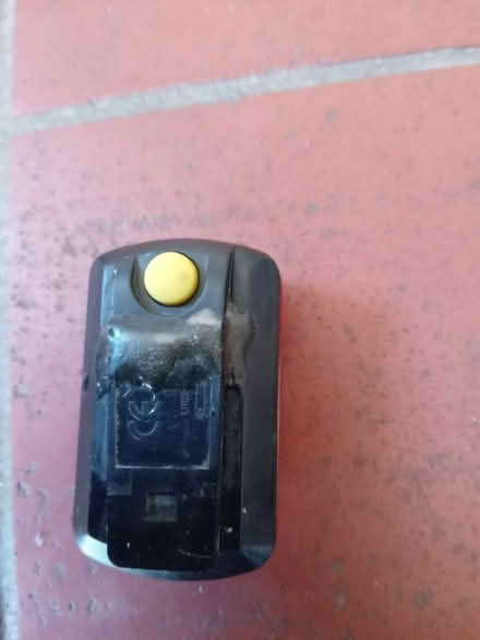 Photo of free rear bike light (Nyetimber PO21) #2