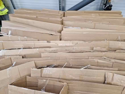 Photo of free Cardboard (CV34) #1