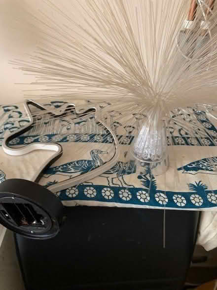 Photo of free unicron & fibre optic lights (Dereham Rd area NR2) #3