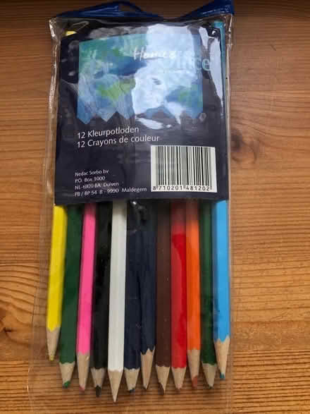 Photo of free Mindfulness colouring book (Willowbrae EH8) #4