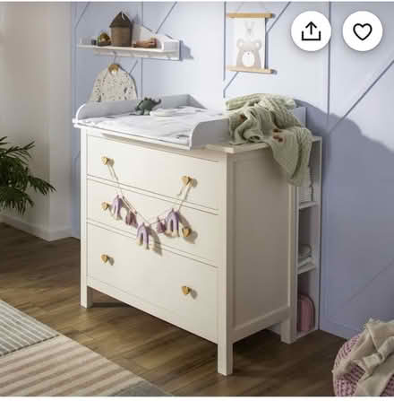 Photo of free Etsy baby changing table (Upper Clapton E5) #2