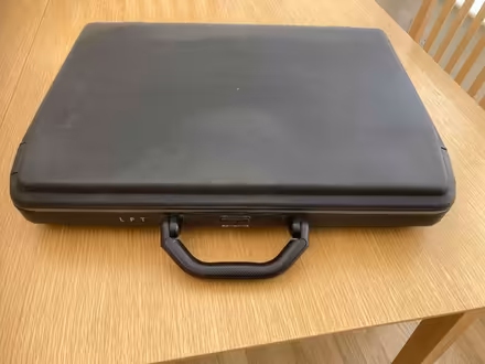 Photo of free Briefcase (Fetcham) #2
