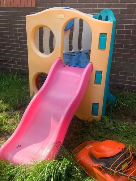 Photo of free Kids slide (CT20) #1