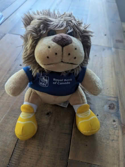 Photo of free Lion cuddly toy (Wandsworth SW18) #1