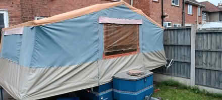 Photo of free Trailer Tent (California DE22) #1