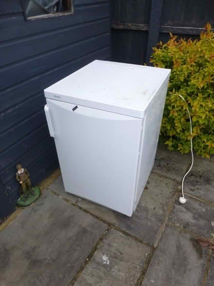 Photo of free Miele freestanding fridge (Chiswell Green AL2) #1