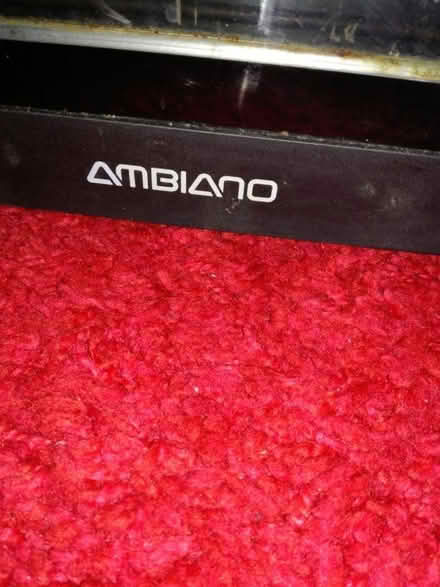 Photo of free ambiano mini oven (WD19) #4