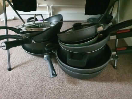 Photo of free Pans (Hove Park area BN3) #1