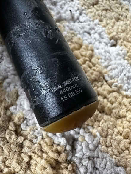 Photo of free Road bike handlebars (Kendal) #2