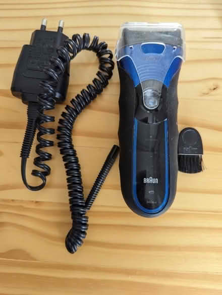 Photo of free Rechargeable Braun shaver (Great Denham MK40) #1