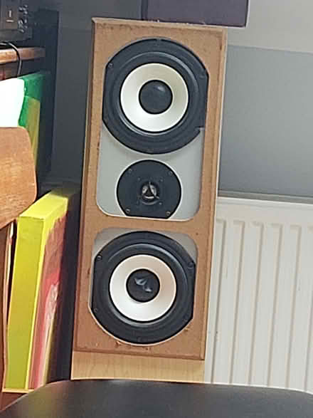 Photo of HiFi Loudspeakers (W4) #1