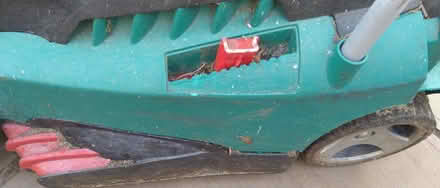 Photo of free Bosch lawnmower (The Grange Estate SG6) #3