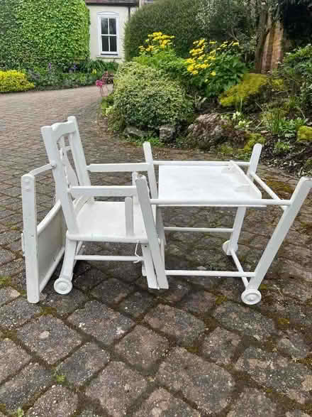 Photo of free High chair (Penn HP10) #2