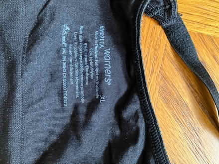 Photo of free xL Warner’s bra’s (used once) (Bellevue) #3