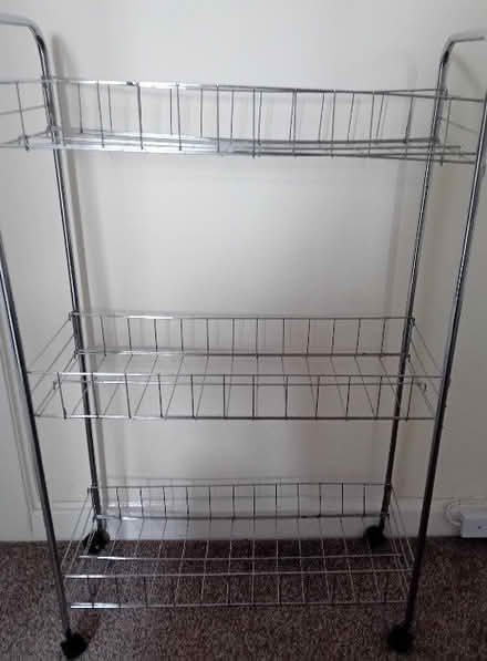 Photo of free Storage trolley (Twickenham TW1) #1