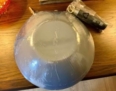 Photo of free Sealed/unused Wok & Utensils. (Kendal LA9) #3