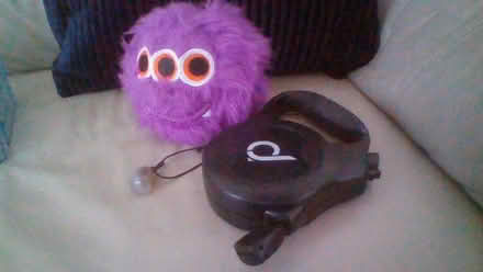 Photo of free Necklace and toy only (Winkfield Row RG42) #1