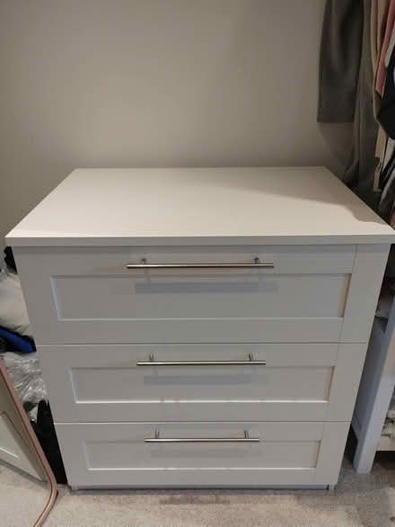 Photo of free Chest of Drawers (HA1) #4