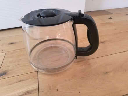 Photo of free Glass coffee jug (Allington ME16) #2