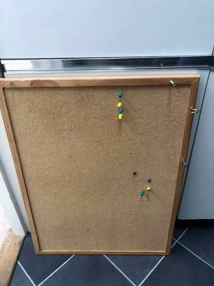 Photo of free Notice board (Broughton Street EH3) #1