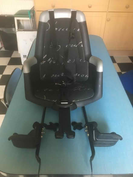 Photo of free Bobike child's seat (E9) #1