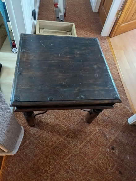 Photo of free Small Coffee Table (Stourport DY13) #2