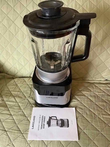 Photo of free Electric soupmaker (Northleach GL54) #1