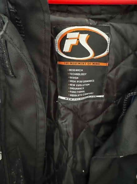 Photo of free Motorcycle Jacket (Brockley SE4) #3