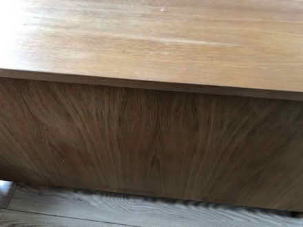 Photo of free Solid wood sideboard (Lee South East London) #4