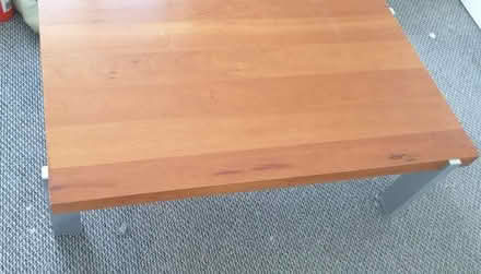 Photo of free Sturdy Coffee Table (Longley S5) #1