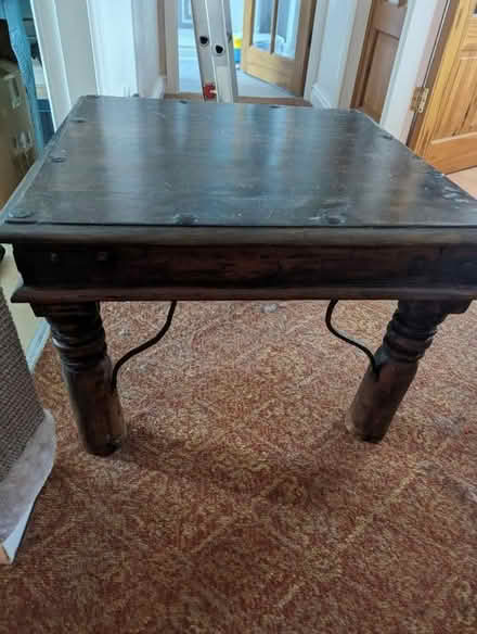 Photo of free Small Coffee Table (Stourport DY13) #1