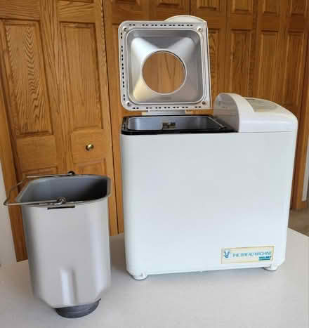 Photo of free Bread maker (Near Mississippi and Dayton) #3