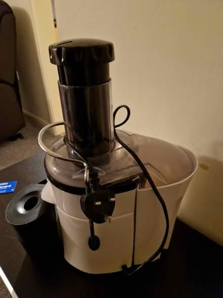 Photo of free Fruit juicer (DA2) #1