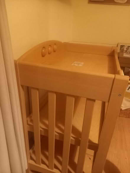 Photo of free Baby Changer (Dun Laoghaire) #2