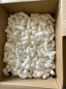 Photo of free Box of packing (Minchinhampton GL6) #1