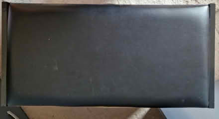 Photo of free Shoe storage bench (Aylesbury, HP19) #3