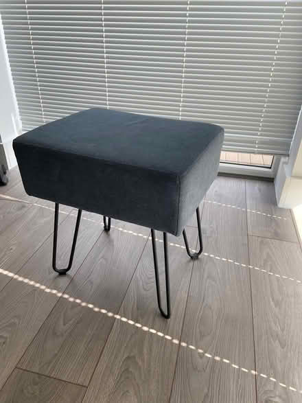 Photo of free Small footstool (Paignton) #3