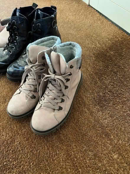 Photo of free 3 Pairs of Ladies Shoes - Size 5 (Maldon CM9) #2