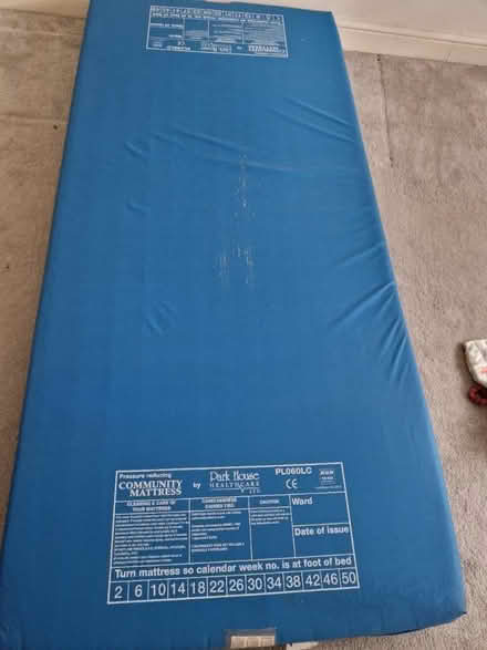 Photo of free Waterproof kindle mattress (DA2) #1