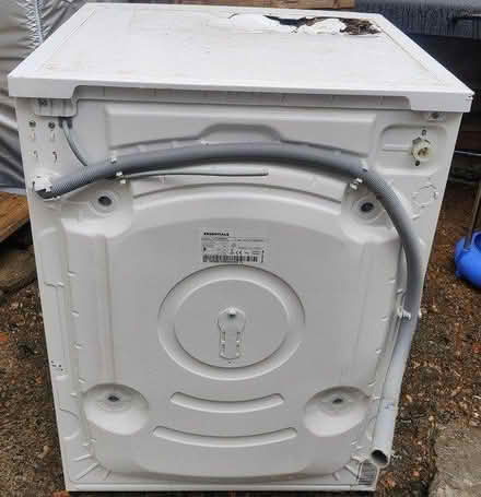 Photo of free Washing machine (SW18) #2