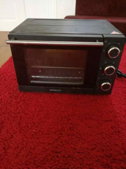 Photo of free ambiano mini oven (WD19) #1