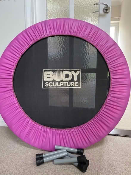 Photo of free Mini trampoline (Martlesham Heath) #1