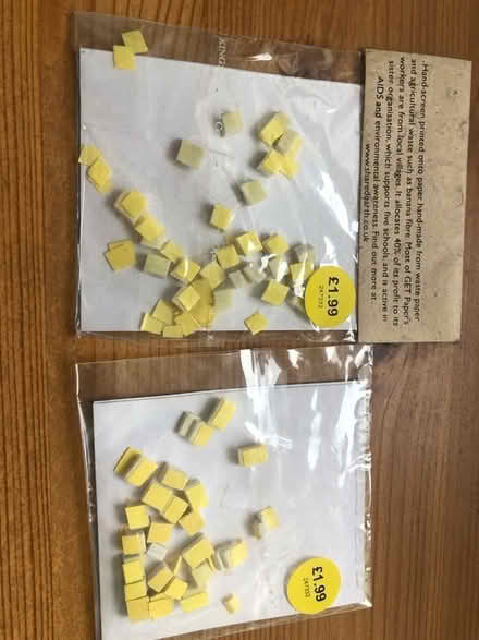 Photo of free Craft kit for cards (Willowbrae EH8) #2