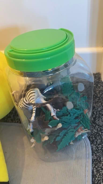 Photo of free Brand new toys (Brandhall B68) #4