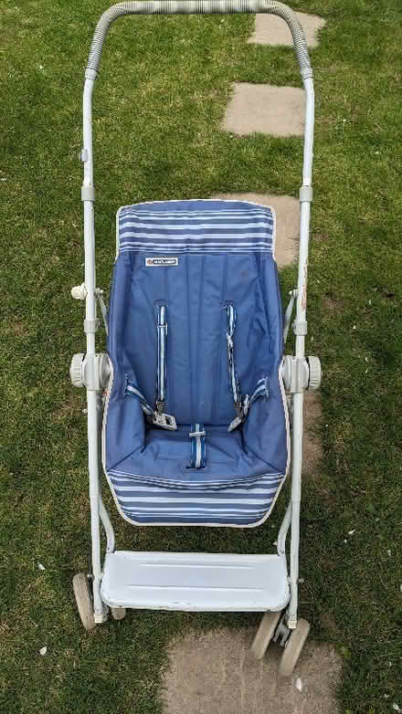 Photo of free maclaren buggy (Slinfold RH13) #1