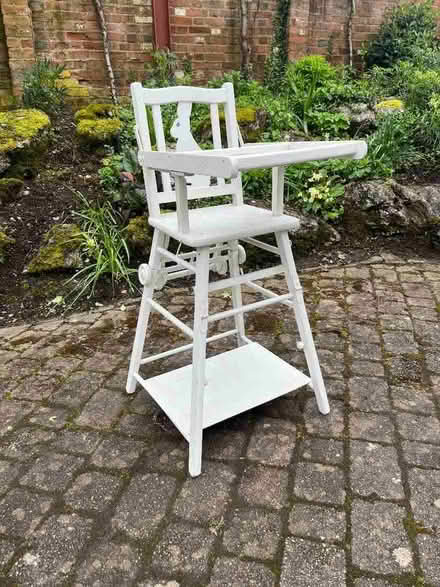 Photo of free High chair (Penn HP10) #1