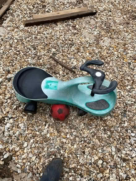 Photo of free Diddy car (Lytchett matravers) #1
