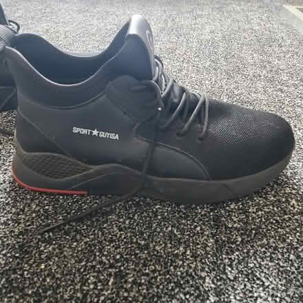 Photo of free Safety trainers (Ribbleton PR1) #1