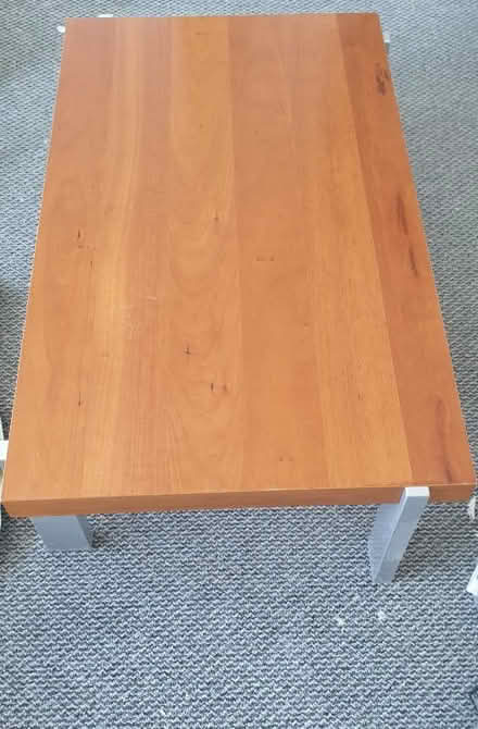 Photo of free Sturdy Coffee Table (Longley S5) #4