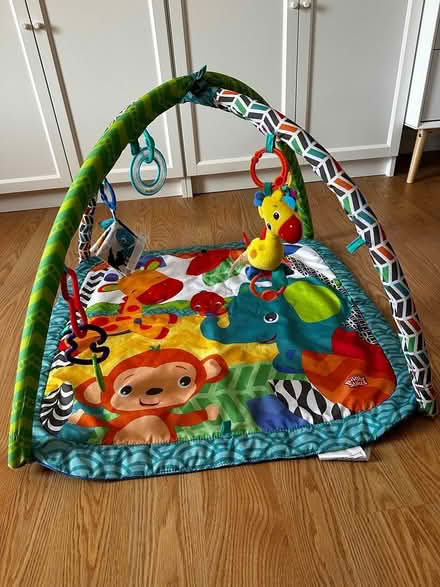 Photo of free Baby activity mat (Baseline/Greenbank) #1